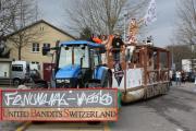 Fasnachtsumzug Breitenbach 2009